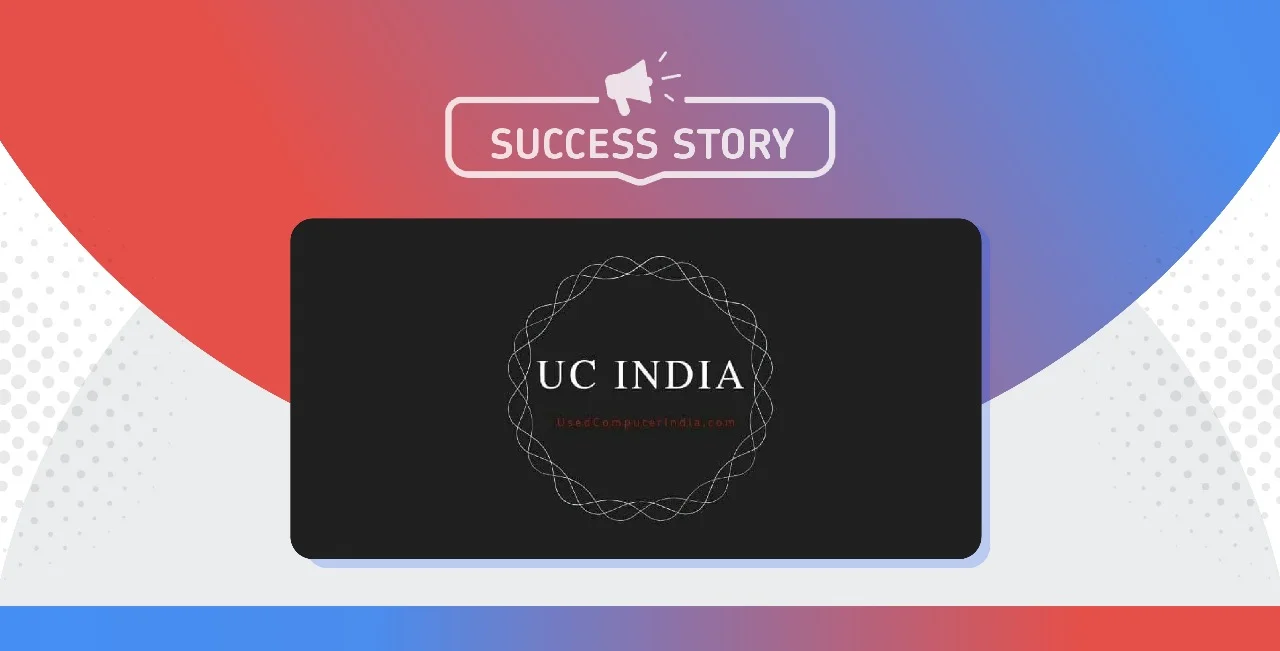 Structured Support for Sustainable Scale: Usedon Computer’s Experience with Rupyaapaisa.com